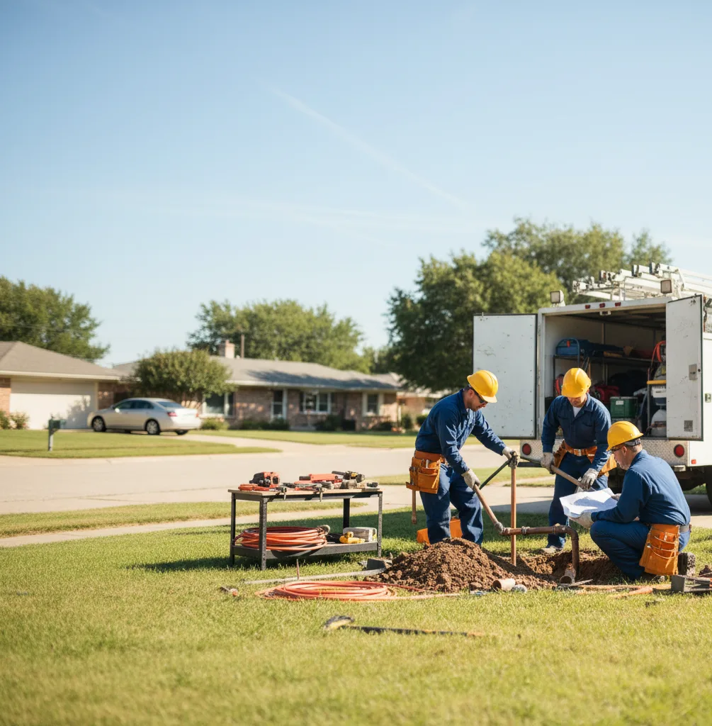 Water Heater Repair in Princeton, TX